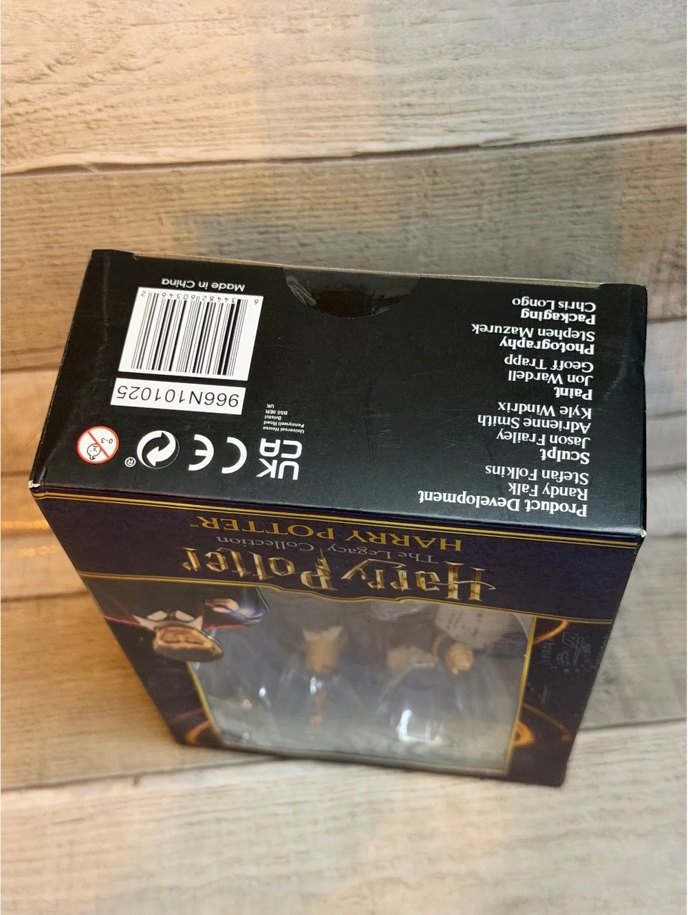 Harry Potter & Hedwig NECA Legacy Collection